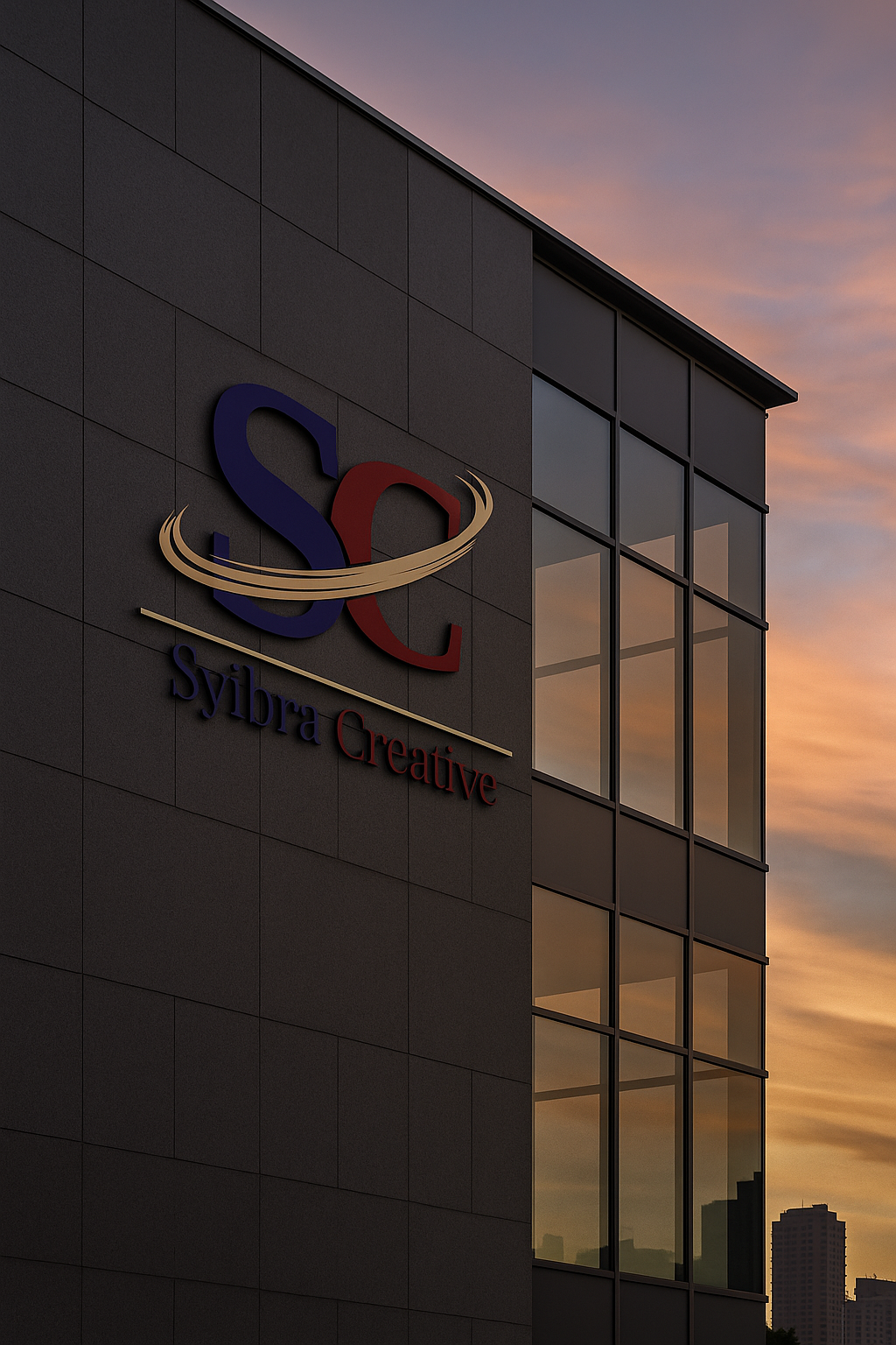 Kantor Syibra Creative